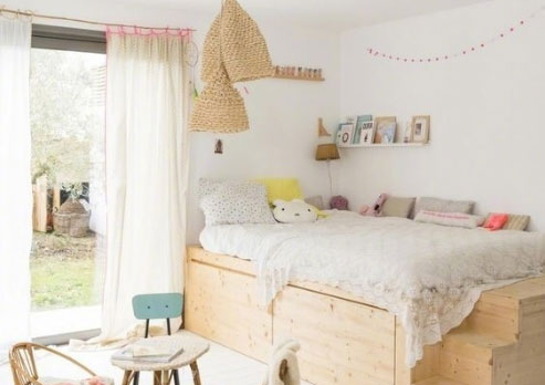 儿童房装修案例