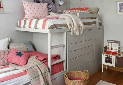 儿童房装修案例