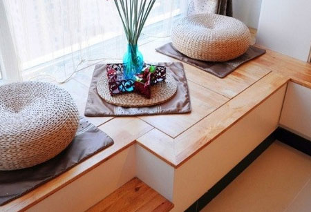 榻榻米装修案例