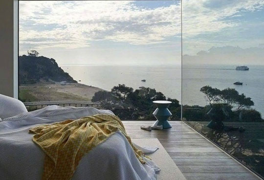 落地玻璃窗装修