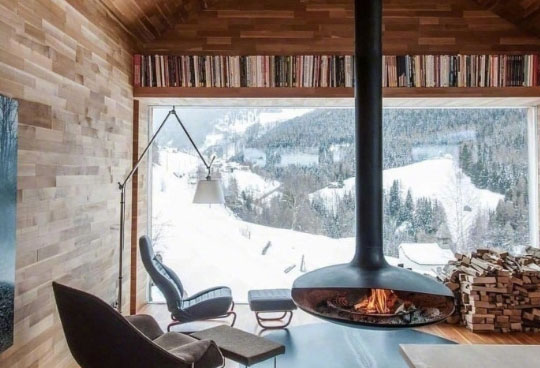 落地玻璃窗装修