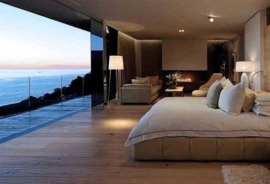 落地玻璃窗装修