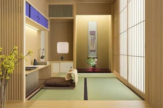 小户型装修榻榻米