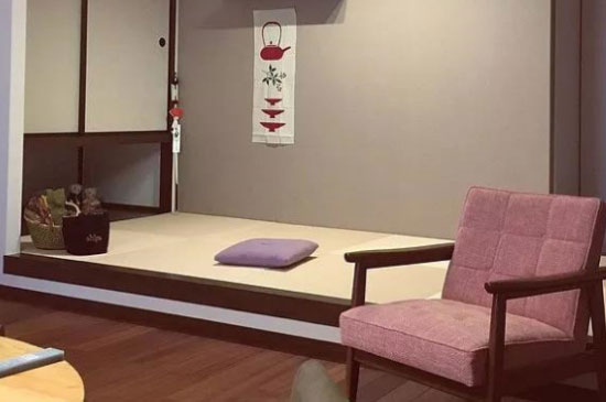 小户型装修榻榻米