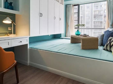 小户型装修榻榻米