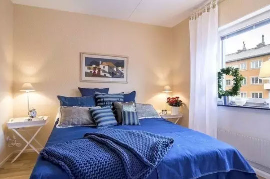 北欧风格装修小两房