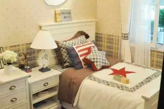 6平米儿童房装修案例