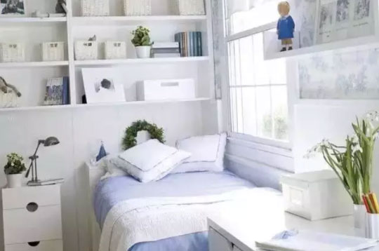 6平米儿童房装修案例