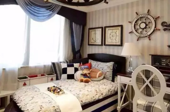 6平米儿童房装修案例