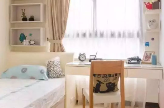 6平米儿童房装修案例