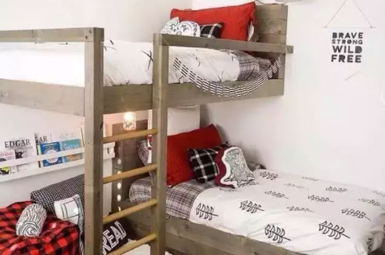 6平米儿童房装修案例