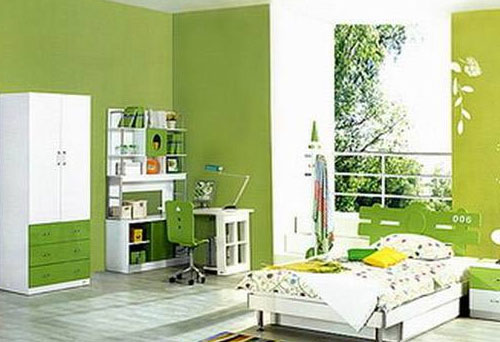 环保涂料选择注意事项