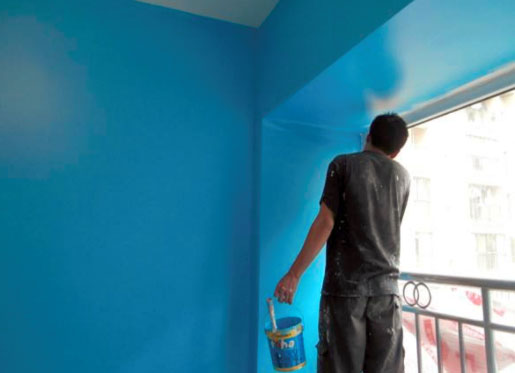 家庭装修要知道的油漆涂刷前后注意事项