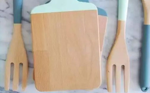 砧板清洁技巧