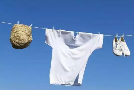 新衣服上的异味如何祛除