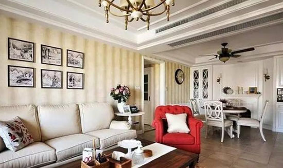 美式风格装修