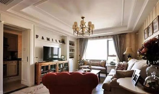 美式风格装修