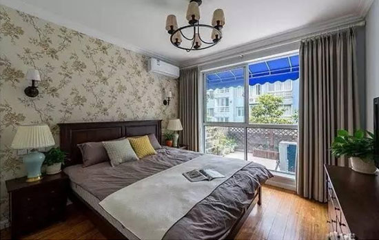 美式风格装修案例