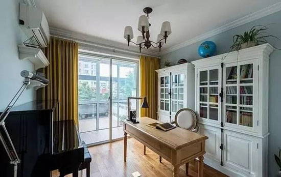 美式风格装修案例