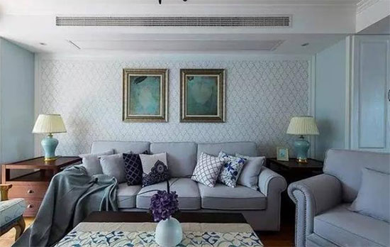 美式风格装修案例