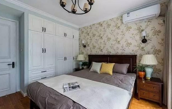 美式风格装修案例