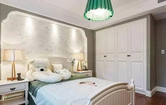 美式风格装修案例