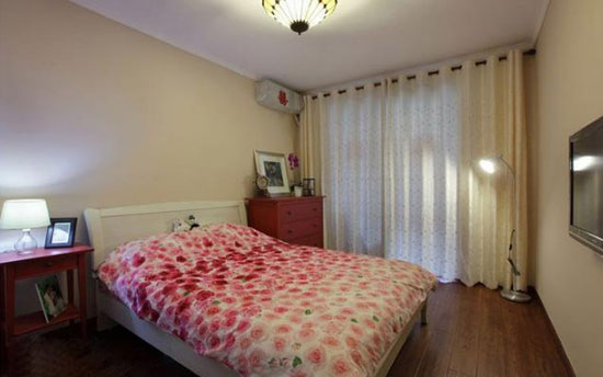 婚房装修,封闭式阳台装修