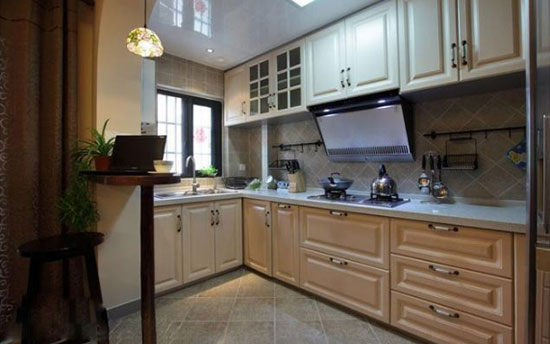 婚房装修,封闭式阳台装修