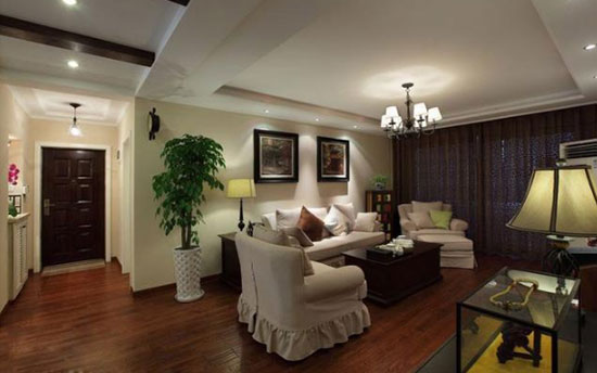 婚房装修,封闭式阳台装修