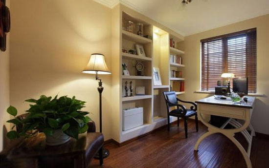 婚房装修,封闭式阳台装修