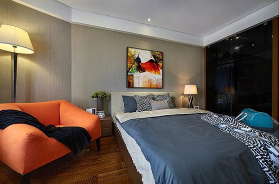 时尚现代风格装修