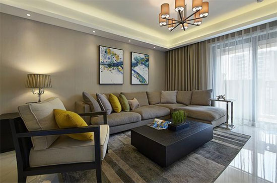 时尚现代风格装修