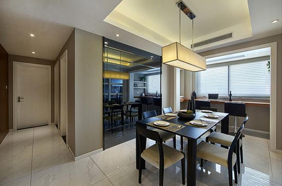 时尚现代风格装修