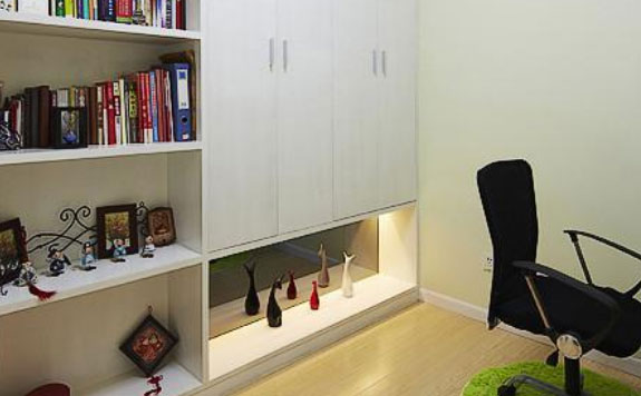 婚房装修品位高雅