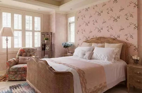 法式风情大三房装修