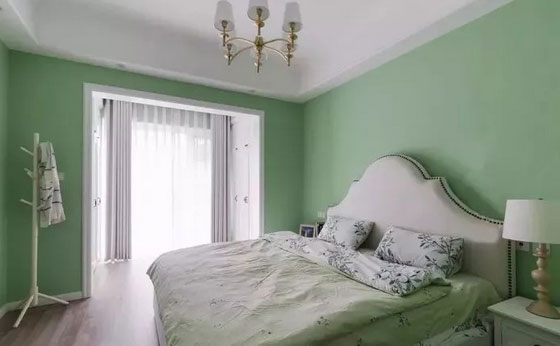 法式风格二房装修