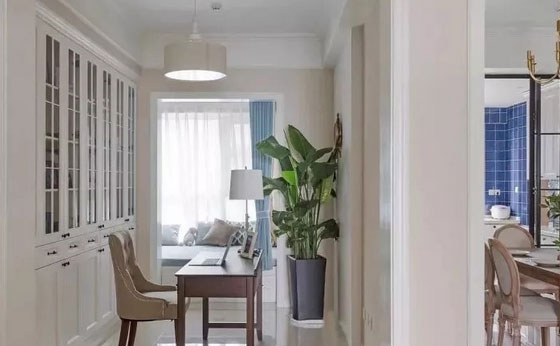 法式风格二房装修