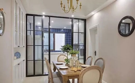 法式风格二房装修