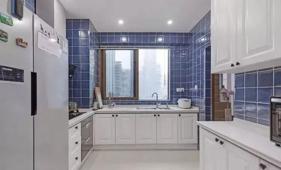 法式风格二房装修