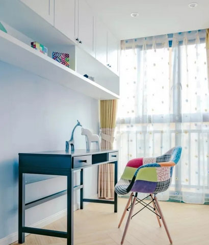 简约风格三房装修