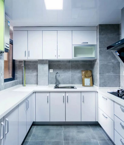 简约风格三房装修