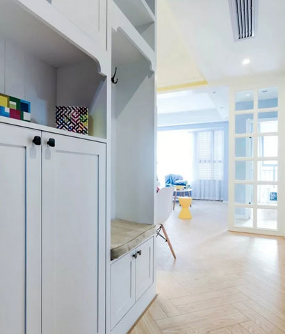 简约风格三房装修