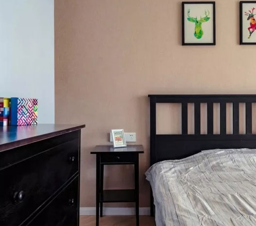 简约风格三房装修