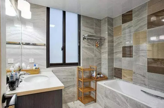 现代风格三房装修