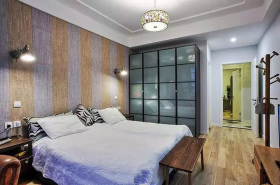 现代风格三房装修