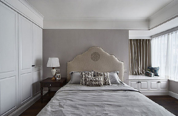 三房简约美式风格装修