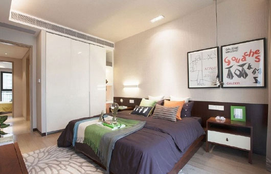 三房装修很时尚