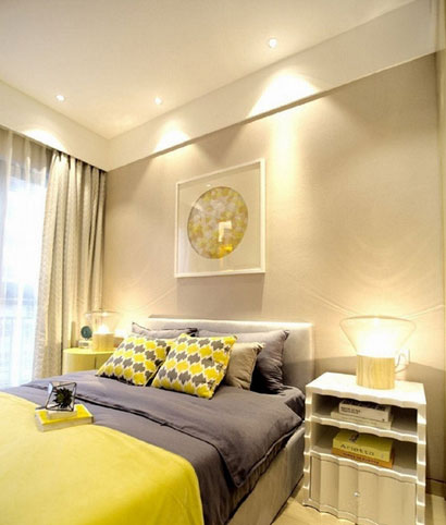 三房装修很时尚