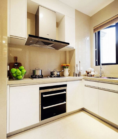 三房装修很时尚