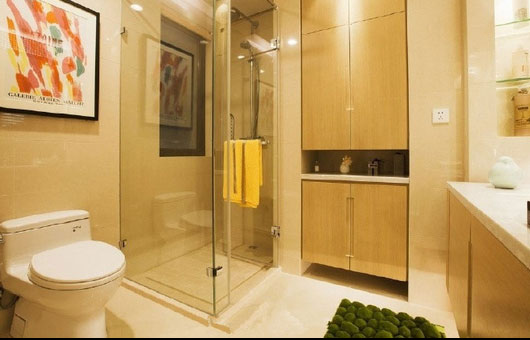 三房装修很时尚